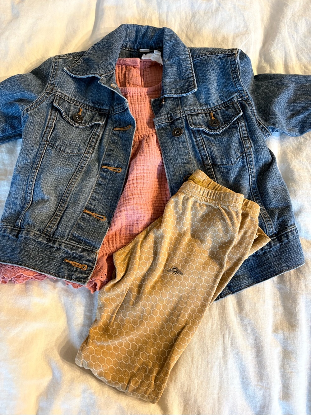 Girls 5T/6T mix and match sweet Bundle - Picture 12 of 15
